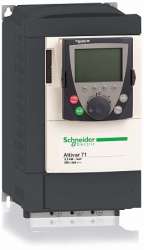 SE Altivar 71 Частотный преобразователь 3кВт 240В арт. ATV71HU30M3