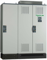 SE Altivar 71 Комплектный преобразователь частоты IP54 480В 500кВт арт. ATV71EXS5C50N4