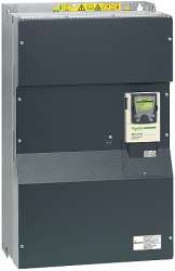 SE Altivar Частотный преобразователь 315кВт 500В на выходе 500Гц, 3фаз арт. ATV61QC31Y