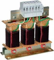 SE Altivar Дроссель DC 0,09мГн 195A арт. VW3A4512