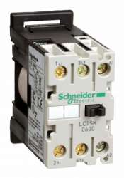 SE Auxiliary contactors Контактор 2P AC3,6А,110V50Гц арт. LC1SK0600F7