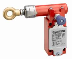 SE Аварийный тросовый выключатель, М20, 2НЗ, левый арт. XY2CJL17H29