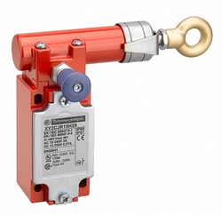 SE Аварийный тросовый выключатель, Pg13.5, 2НЗ, правый арт. XY2CJR17