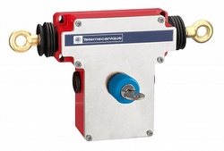 SE Аварийный тросовый выключатель, XY2CEDA596 арт. XY2CEDA596