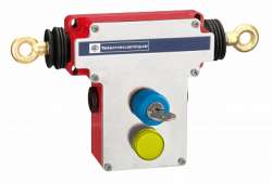 SE Аварийный тросовый выключатель, XY2CEDA597 арт. XY2CEDA597