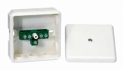 SE Бел Коробка распределительная IP65 87Х87Х40 с клеммником арт. IMT36350