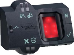 SE Биометрический переключатель 24В DC PNP XB5S1B2M12 арт. XB5S1B2M12