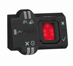 SE Биометрический переключатель 24В DC PNP XB5S2B2M12 арт. XB5S2B2M12