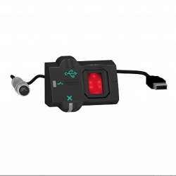 SE Биометрический переключатель 24В DC PNP XB5S3B2M12 арт. XB5S3B2M12