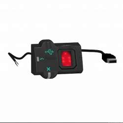 SE Биометрический переключатель 24В DC PNP XB5S4B2L2 арт. XB5S4B2L2