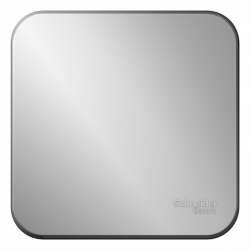 SE Blanca наруж Алюминий Выключатель 1-клавишный, 10А, 250B арт. BLNVA101003