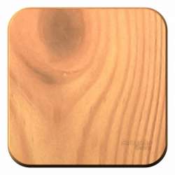 SE Blanca наруж Ясень Выключатель 1-клавишный, 10А, 250B арт. BLNVA101005