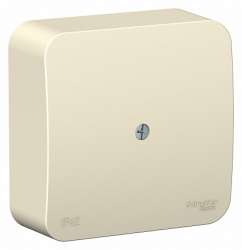 SE Blanca наруж Молочная Коробка распределительная арт. BLNRK000012