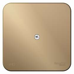 SE Blanca наруж Титан Коробка распределительная арт. BLNRK000014