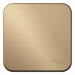 SE Blanca наруж Титан Выключатель 1-клавишный 10А, 250B, изолир. пластина арт. BLNVA101014