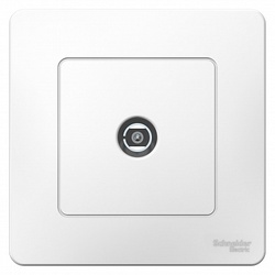 SE Blanca внутр Бел Розетка TV арт. BLNTS000011 SE Blanca внутр Бел Розетка TV арт. BLNTS000011