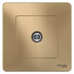 SE Blanca внутр Титан Розетка TV арт. BLNTS000014