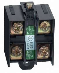SE Блок инерционных контактов 2НО арт. XE2NP2131