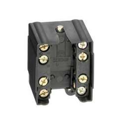 SE Блок контактов, 2C/O, серебр.напыление арт. XESP3021