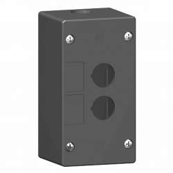 SE Блок управления пустой 2 кнопочный арт. XALG02