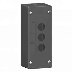 SE Блок управления пустой 3 кнопочный арт. XALG03