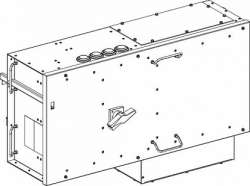 SE Canalis Болтовой отв. блок для Compact NS, 3L+PEN, 1000А (KTB1000CB5) арт. KTB1000CB5