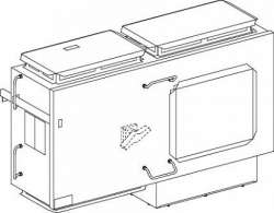 SE Canalis Болтовой отв. блок для Compact NS, 3L+PEN, 1250А (KTB1250CB5) арт. KTB1250CB5