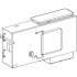 SE Canalis Болтовой отв. блок для выключателей-разъеденителей (KTB1000HF3) арт. KTB1000HF3