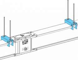 SE Canalis Горизонтальный подвес арт. KTB0404ZA4