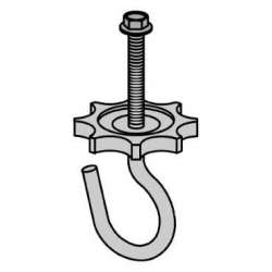 SE Canalis Крюк (KBB40ZFC5) арт. KBB40ZFC5