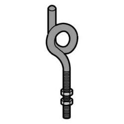 SE Canalis Крюк-подвес (KBB40ZFC) арт. KBB40ZFC