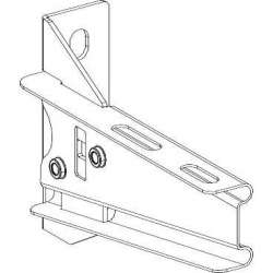 SE Canalis Кронштейн, 100мм (KFBCA81100) арт. KFBCA81100