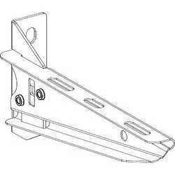 SE Canalis Кронштейн, 200мм (KFBCA81200) арт. KFBCA81200