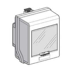 SE Canalis Ответвительная коробка 32А для модульных устройств арт. KNB32CM55