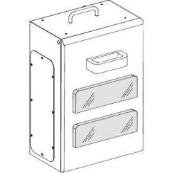 SE Canalis Отводной блок 160А 24 модуля (KSB160SM424) арт. KSB160SM424