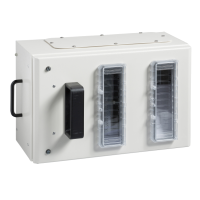 SE Canalis Отводной блок 160А 24 модуля (KSB160SM524) арт. KSB160SM524