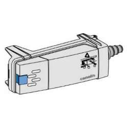 SE Canalis Отводной блок 16А (KBC16DCF21) арт. KBC16DCF21