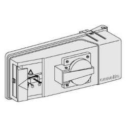 SE Canalis Отводной блок 16А (KBC16DCP1) арт. KBC16DCP1