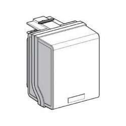 SE Canalis Отводной блок 32А для предохранителей 10X38 арт. KSB32CF5