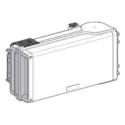 SE Canalis Отводной блок 50А для предохранителей DIN (KNB50SD4) арт. KNB50SD4