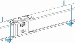 SE Canalis Подвес горизонтальный арт. KTB0000ZA1