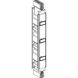 SE Canalis Прямая секция для втычных отв. блоков 3L+N+PE, Al, 2500А, L=2000мм (KTA2500ED4203) арт. KTA2500ED4203