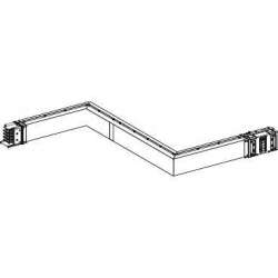 SE Canalis Секция Z-образная угловая горизонтальная 1000 А a=300,b=560,c=290 арт. KSA1000DZCH4A