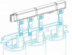 SE Canalis Секция присоединительная к трансформатору №2 (KTA3200EL72) арт. KTA3200EL72