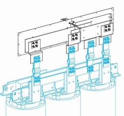 SE Canalis Секция присоединительная к трансформатору №5 (KTA1600EL75) арт. KTA1600EL75