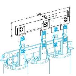 SE Canalis Секция присоединительная к трансформатору №5 (KTC1350EL45) арт. KTC1350EL45