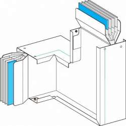 SE Canalis Секция угловая №1 (KTC1600CP51) арт. KTC1600CP51