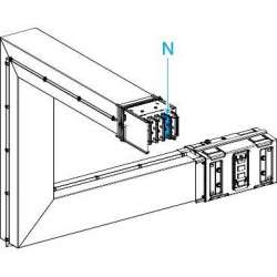SE Canalis Секция угловая 1000А (KSA1000DMCL4A) арт. KSA1000DMCL4A