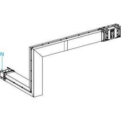 SE Canalis Секция угловая 250А (KSA250DMBK4A) арт. KSA250DMBK4A