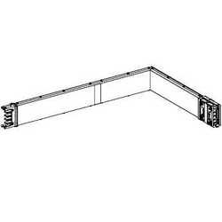 SE Canalis Секция угловая 400А, огненный барьер (KSA400DLC4CF) арт. KSA400DLC4CF